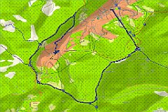 11893_2006_07_05 Skrzyczne - Przel Salmopolska - Kotarz - Szczyrk